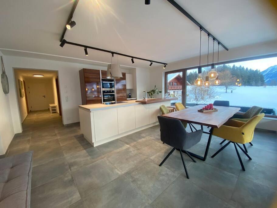 Appartement Tannenhof I Ramsau am Dachstein Exterior foto